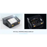 Розумне зарядне ToolkitRC M6DAC TK11500, LiPo LiHV LiFe Liion 1-6S, NiMh, Pb, 2 канали, 700W від 220В), мініатюра зображення № 6