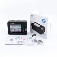 Розумне зарядне ToolkitRC M7 TK11400, LiPo LiHV LiFe Li-ion 1-6S, NiMh, Pb, 200W 10А), мініатюра зображення № 3