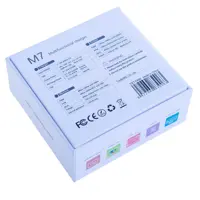 Розумне зарядне ToolkitRC M7 TK11400, LiPo LiHV LiFe Li-ion 1-6S, NiMh, Pb, 200W 10А), мініатюра зображення № 4