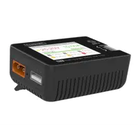 Розумне зарядне ToolkitRC M7 TK11400, LiPo LiHV LiFe Li-ion 1-6S, NiMh, Pb, 200W 10А), мініатюра зображення № 14