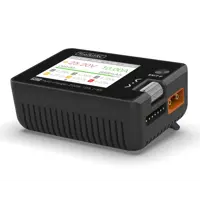 Розумне зарядне ToolkitRC M7 TK11400, LiPo LiHV LiFe Li-ion 1-6S, NiMh, Pb, 200W 10А), мініатюра зображення № 15