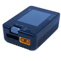Розумне зарядне ToolkitRC M7 TK11400, LiPo LiHV LiFe Li-ion 1-6S, NiMh, Pb, 200W 10А), мініатюра зображення № 6