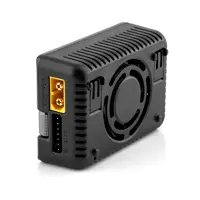 Розумне зарядне ToolkitRC M7 TK11400, LiPo LiHV LiFe Li-ion 1-6S, NiMh, Pb, 200W 10А), мініатюра зображення № 9