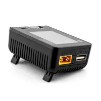 Розумне зарядне ToolkitRC M7 TK11400, LiPo LiHV LiFe Li-ion 1-6S, NiMh, Pb, 200W 10А), мініатюра зображення № 10