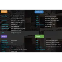 Розумне зарядне ToolkitRC M7AC TK12200-EU, LiPo LiHV LiFe Li-ion 1-6S, NiMh, Pb, 300W 15А, від 220V), мініатюра зображення № 2