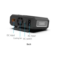 Розумне зарядне ToolkitRC M7AC TK12200-EU, LiPo LiHV LiFe Li-ion 1-6S, NiMh, Pb, 300W 15А, від 220V), мініатюра зображення № 3