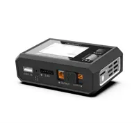 Розумне зарядне ToolkitRC M7AC TK12200-EU, LiPo LiHV LiFe Li-ion 1-6S, NiMh, Pb, 300W 15А, від 220V), мініатюра зображення № 5