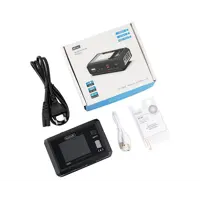 Розумне зарядне ToolkitRC M7AC TK12200-EU, LiPo LiHV LiFe Li-ion 1-6S, NiMh, Pb, 300W 15А, від 220V), мініатюра зображення № 14