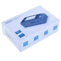 Розумне зарядне ToolkitRC M8P TK12800, LiPo LiHV LiFe Liion 1-8S, NiMh, Pb, 600W 20А), мініатюра зображення № 5