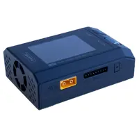 Розумне зарядне ToolkitRC M8P TK12800, LiPo LiHV LiFe Liion 1-8S, NiMh, Pb, 600W 20А), мініатюра зображення № 6