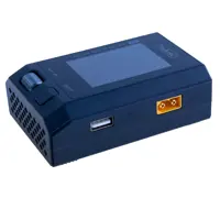 Розумне зарядне ToolkitRC M8P TK12800, LiPo LiHV LiFe Liion 1-8S, NiMh, Pb, 600W 20А), мініатюра зображення № 7