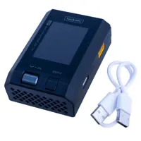Розумне зарядне ToolkitRC M8P TK12800, LiPo LiHV LiFe Liion 1-8S, NiMh, Pb, 600W 20А), мініатюра зображення № 8