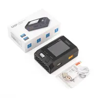 Розумне зарядне ToolkitRC M8P TK12800, LiPo LiHV LiFe Liion 1-8S, NiMh, Pb, 600W 20А), мініатюра зображення № 10
