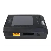 Розумне зарядне ToolkitRC M8P TK12800, LiPo LiHV LiFe Liion 1-8S, NiMh, Pb, 600W 20А), мініатюра зображення № 17