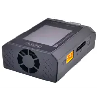 Розумне зарядне ToolkitRC M8P TK12800, LiPo LiHV LiFe Liion 1-8S, NiMh, Pb, 600W 20А), мініатюра зображення № 18