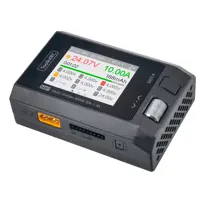 Розумне зарядне ToolkitRC M8P TK12800, LiPo LiHV LiFe Liion 1-8S, NiMh, Pb, 600W 20А), мініатюра зображення № 21