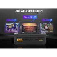 Розумне зарядне ToolkitRC M9 TK11900, LiPo LiHV LiFe Liion 1-8S, NiMh, Pb, 600W 20А), мініатюра зображення № 7