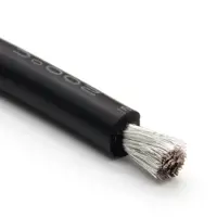 Силіконовий провід 14AWG чорний), мініатюра зображення № 3