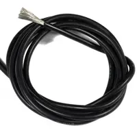 Силіконовий провід 16AWG чорний), мініатюра зображення № 2
