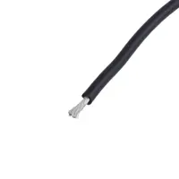Силіконовий провід 16AWG чорний), мініатюра зображення № 3