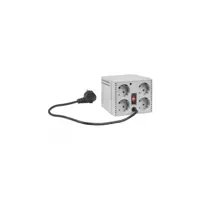 Стабілізатор напруги Defender AVR PX1500 600 Вт, 4 розетки), мініатюра зображення № 3