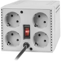 Стабілізатор напруги Defender AVR PX 2000 1000 Вт), мініатюра зображення № 3