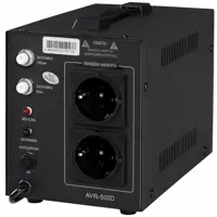 Стабілізатор напруги LUXEON FDR-2000VA 140-260\ 2000ВА\6 CPU\±5%), мініатюра зображення № 7