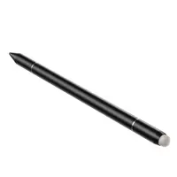 Стилус HOCO GM111 Cool dynamic series 3-in-1 passive universal capacitive pen Black), мініатюра зображення № 3