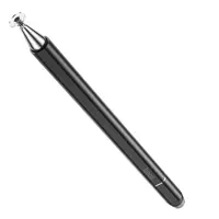 Стилус HOCO GM111 Cool dynamic series 3-in-1 passive universal capacitive pen Black), мініатюра зображення № 9