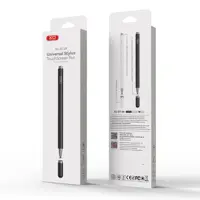 Стілус XO ST-09 Universal touch-sensitive Capacitor Pen чорний), мініатюра зображення № 2