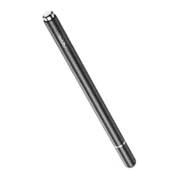 Стілус XO ST-09 Universal touch-sensitive Capacitor Pen чорний), мініатюра зображення № 3
