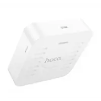 Термогігрометр HOCO HX40 Indoor electronic hygrothermometer White), мініатюра зображення № 4