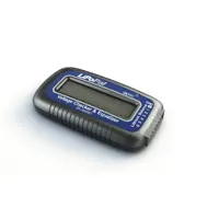 Тестер акумуляторів SkyRC LiPoPal LiPo Li-ion 2-6S SK-500007-01), мініатюра зображення № 3