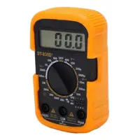 Тестер DT-830D+), мініатюра зображення № 2