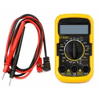 Тестер DT-830D+), мініатюра зображення № 3