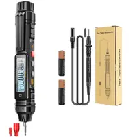 Тестер Pen A3005 Автоматичний мультиметр+1щуп+ліхтарик *2хААА*), мініатюра зображення № 2