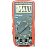 Тестер VC9208N Digital Multimeter), мініатюра зображення № 5