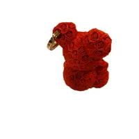 3D друк іграшка квіткове Ведмежа), мініатюра зображення № 2