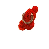 3D друк іграшка квіткове Ведмежа), мініатюра зображення № 3