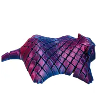 3D друк флексі-іграшка Кошеня), мініатюра зображення № 2