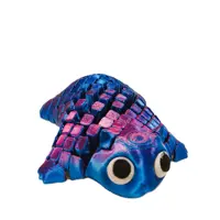 3D друк флексі-іграшка Кошеня), мініатюра зображення № 3