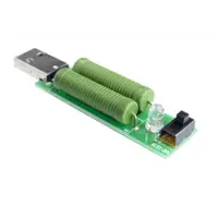 USB нагрузка 1А и 2А с перемикачем), мініатюра зображення № 3