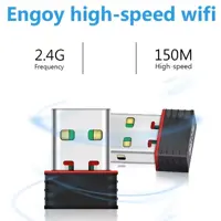 USB Wi-Fi 150 Мбит/с Altobeam, 802.11 b/g/n), мініатюра зображення № 4