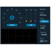 вимірювач потужності ToolkitRC WM150 TK30600 1-50V до 150А, TFT LCD), мініатюра зображення № 2