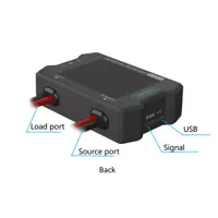 вимірювач потужності ToolkitRC WM150 TK30600 1-50V до 150А, TFT LCD), мініатюра зображення № 4