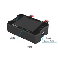 вимірювач потужності ToolkitRC WM150 TK30600 1-50V до 150А, TFT LCD), мініатюра зображення № 5