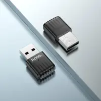 Wi-Fi адаптер HOCO HI33 WiFi5 USB 650 Мбіт/с Black), мініатюра зображення № 4