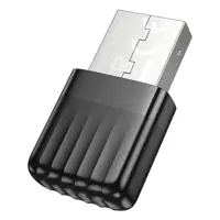 Wi-Fi адаптер HOCO HI33 WiFi5 USB 650 Мбіт/с Black), мініатюра зображення № 5