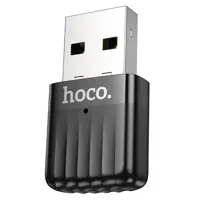 Wi-Fi адаптер HOCO HI33 WiFi5 USB 650 Мбіт/с Black), мініатюра зображення № 7