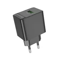 Зарядне BOROFONE BAS12A 1USB QC3.0 18W 1USB чорнe), мініатюра зображення № 4